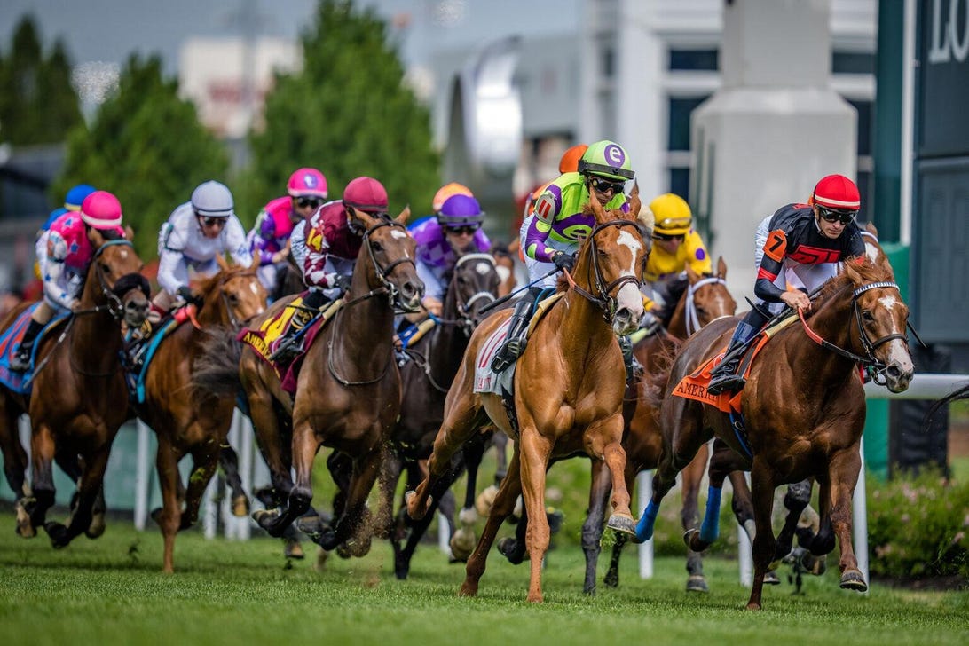 How to Watch the Kentucky Derby in 2024
