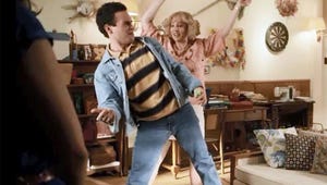 Exclusive Goldbergs Sneak Peek: Barry Busts a Move... with His Mom