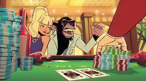 Agent Elvis, Season 1 Episode 2 image