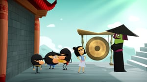 Ninja Express, Season 1 Episode 14 image