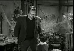 The Munsters, Season 1 Episode 19 image
