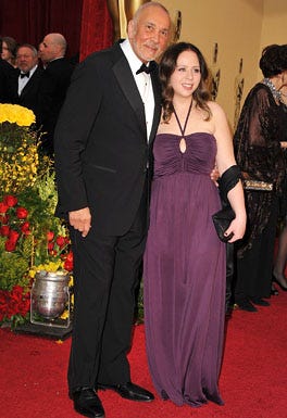 Frank Langella - The 81st Annual Academy Awards, February 22, 2009