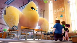 Ghostforce, Season 1 Episode 1 image