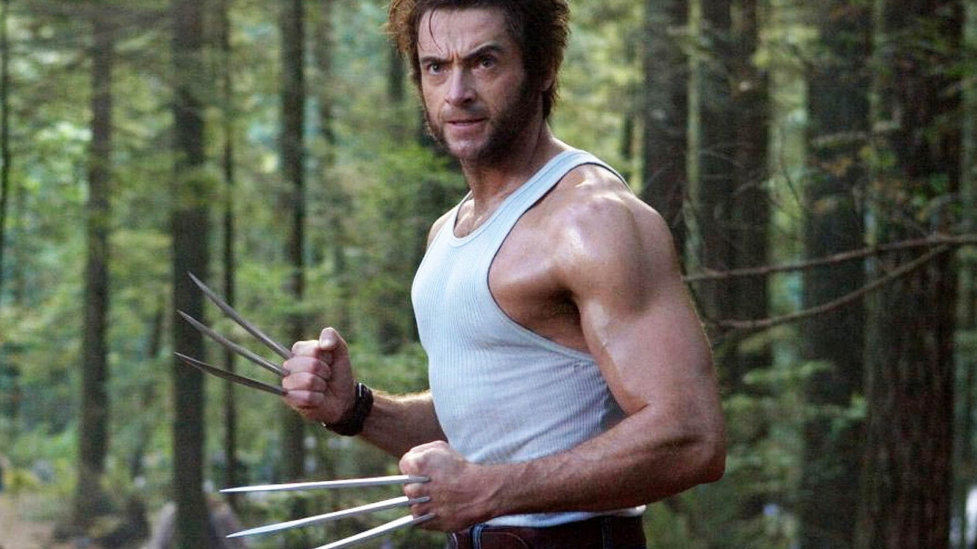 Hugh Jackman, Wolverine