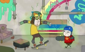 The Rubbish World of Dave Spud, Season 2 Episode 15 image