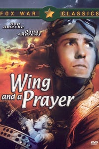 Wing and a Prayer as Cmdr. O'Donnell