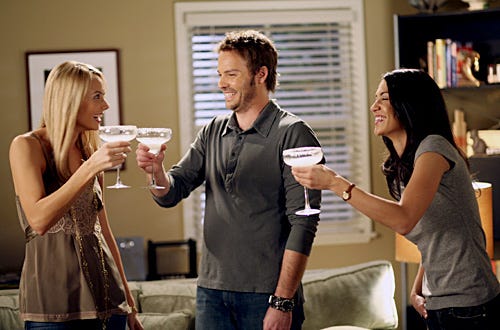 What About Brian - "What About Temptations..." - Stacy Keibler, Barry Watson, Jessica Szohr