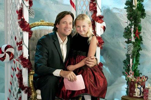 The Santa Suit - Kevin Sorbo