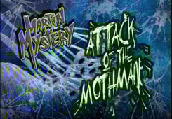 Martin Mystery, Season 1 Episode 21 image