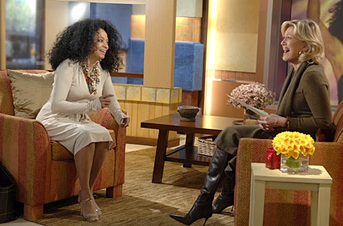 Good Morning America - Diana Ross interviewed by Diane Sawyer, airdate1/16/2007