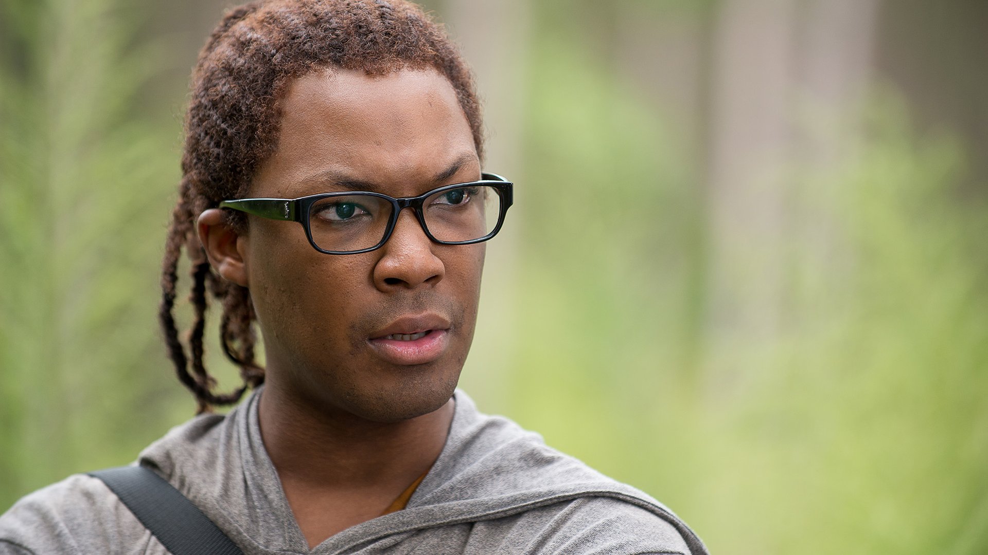 Corey Hawkins as Heath, The Walking Dead