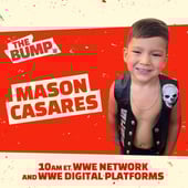 WWE's the Bump, Season 2 Episode 16 image