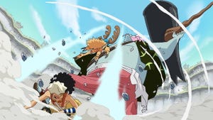 One Piece, Season 15 Episode 45 image