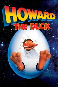 Howard the Duck as Lt. Welker