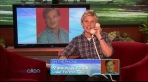 The Ellen DeGeneres Show, Season 7 Episode 15 image