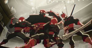 Rise of the Teenage Mutant Ninja Turtles, Season 1 Episode 41 image