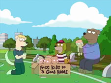 Family Guy, Season 8 Episode 1 image