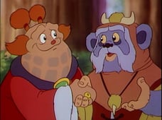 Star Wars: Ewoks, Season 1 Episode 7 image