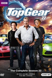 Top Gear as Self - Special Guest