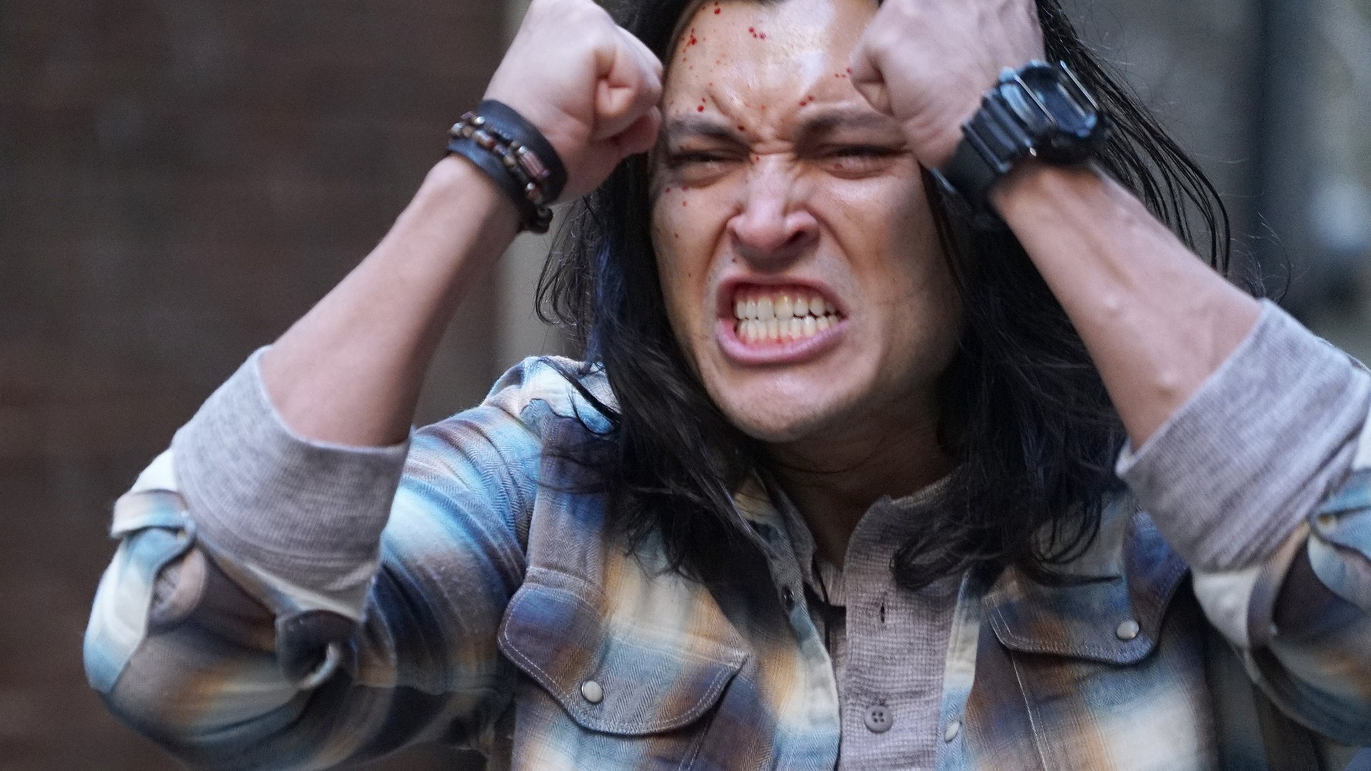 Blair Redford, The Gifted