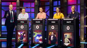 Hard Quiz, Season 7 Episode 24 image