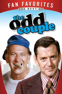 The Odd Couple as Blanche Madison