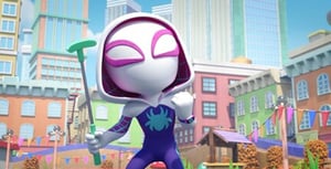 Spidey and His Amazing Friends, Season 2 Episode 4 image