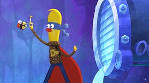 Archibald's Next Big Thing, Season 1 Episode 1 image