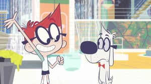 The Mr. Peabody & Sherman Show, Season 3 Episode 11 image