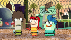 Fish Hooks, Season 1 Episode 2 image