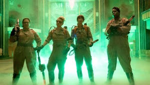 Here's the First Official Photo from the New Ghostbusters