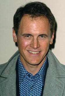 Mark Moses - evening with "Desperate Housewives", Feb. 2005