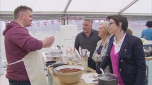 The Great British Baking Show, Season 2 Episode 1 image