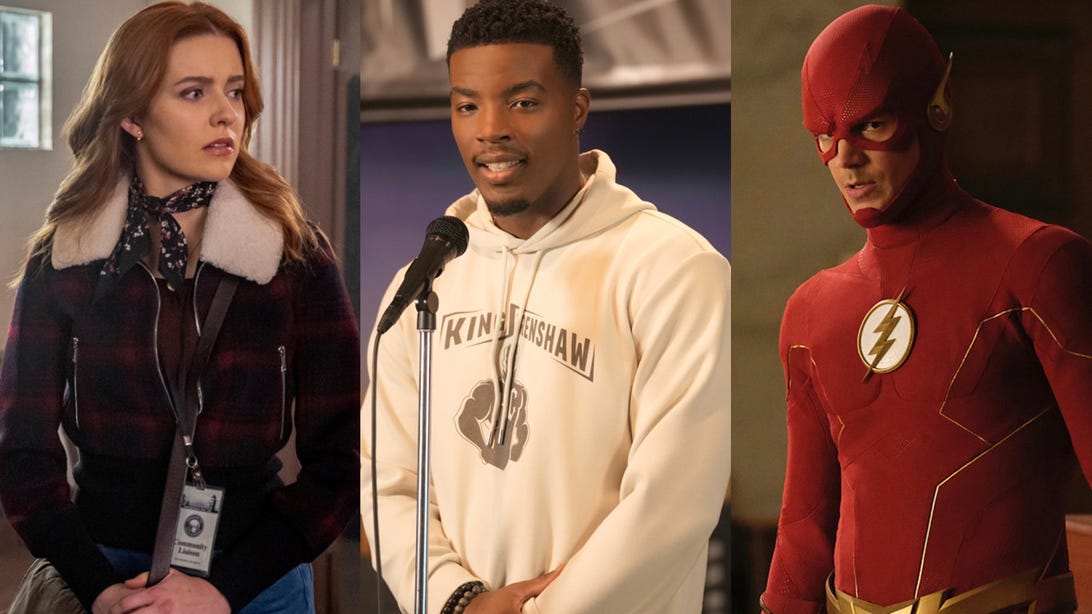 The CW 2022-2023 Fall TV Lineup: Schedule, New Shows, and Trailers