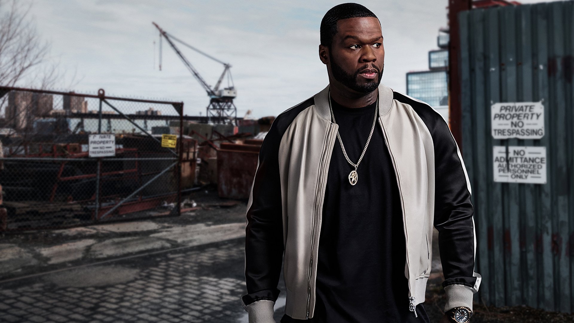 Curtis "50 Cent" Jackson