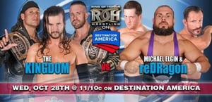 Ring of Honor Wrestling, Season 7 Episode 43 image