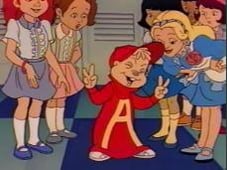 Alvin & the Chipmunks, Season 6 Episode 22 image