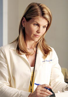In Case of Emergency - "Pilot" - Lori Loughlin as Dr. Joanna Lupone