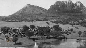 Red Steagall Is Somewhere West of Wall Street, Season 8 Episode 49 image