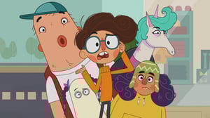 Dorg Van Dango, Season 1 Episode 27 image