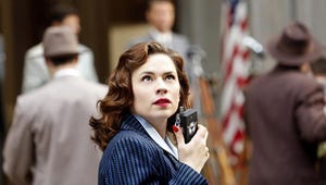 Comic-Con: Marvel's Agent Carter Is Going to Hollywood, Lash Will Join Agents of S.H.I.E.L.D.