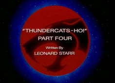 Thundercats, Season 2 Episode 24 image