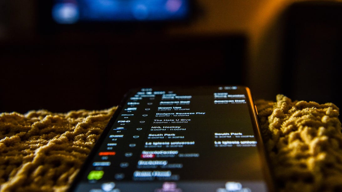 Introducing a TV Guide App for the Modern Era