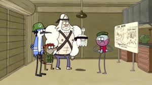 Regular Show, Season 3 Episode 34 image