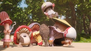 Mush-Mush & the Mushables, Season 1 Episode 3 image