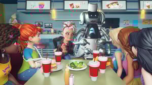 Lego Friends: Girls on A Mission, Season 1 Episode 15 image