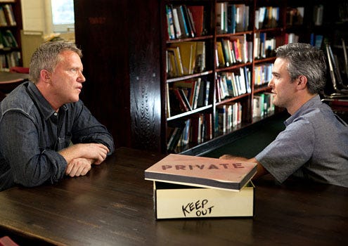 The Mortified Sessions - Anthony Michael Hall and David Nadelberg