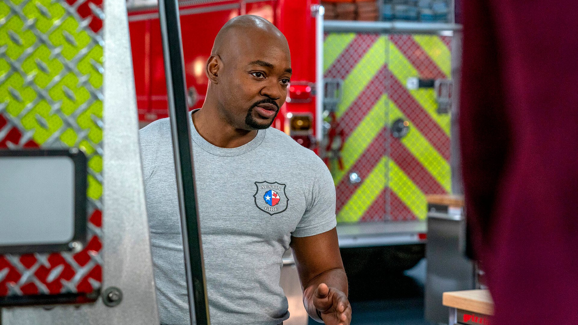 Brian Michael Smith, 9-1-1: Lone Star