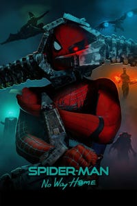 Spider-Man: No Way Home as Max Dillon/Electro