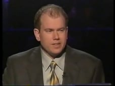 Who Wants to Be a Millionaire, Season 1 Episode 309 image